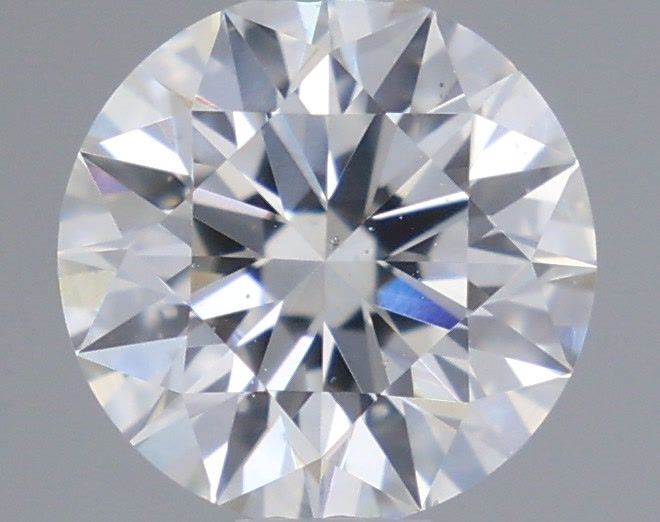 Diamond Natural 0,55Ct G-SI1 Round - GIA1505857118