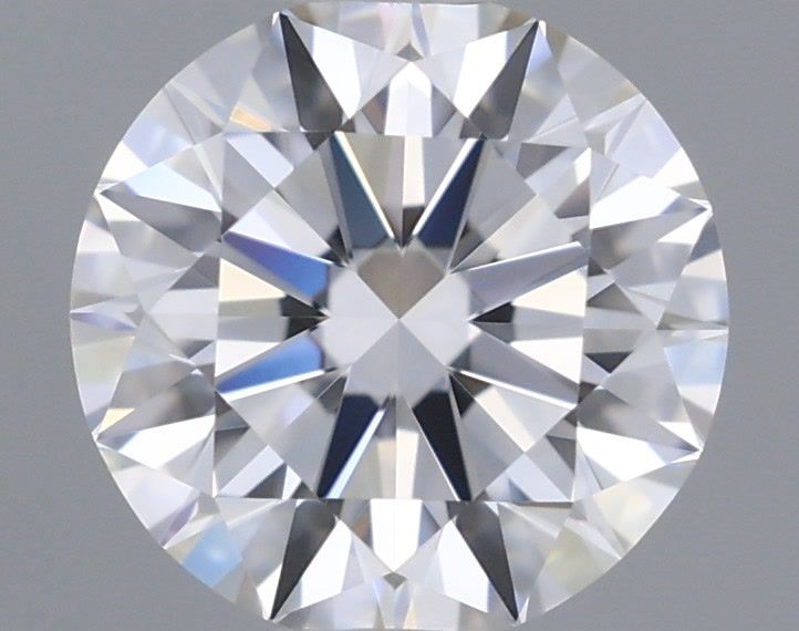 Diamond Natural 0,66Ct E-VVS1 Round - GIA7493589795