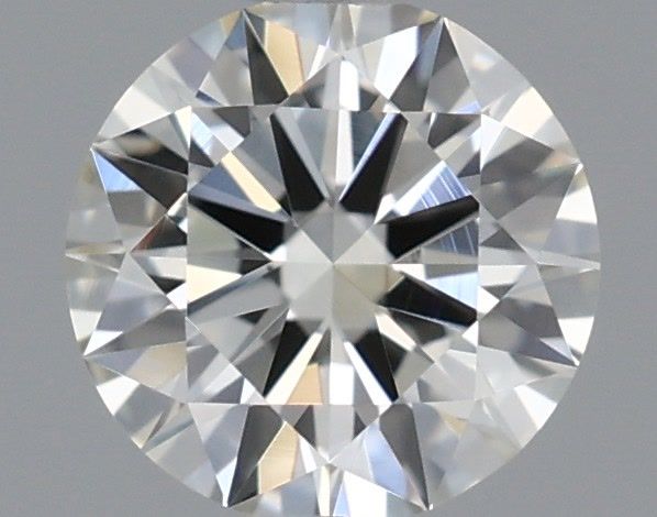 Diamond Natural 0,36Ct K-VVS2 Round - GIA5523484869