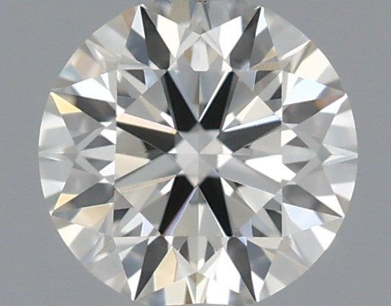 Diamond Natural 0,34Ct L-VVS1 Round - GIA6535206783