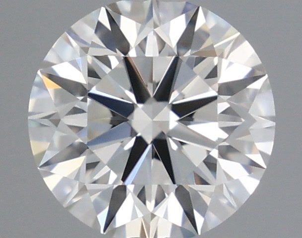 Diamond Natural 0,45Ct J-VVS2 Round - GIA7498704286
