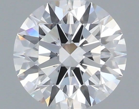 Diamond Natural 0,55Ct G-IF Round - GIA6545294309