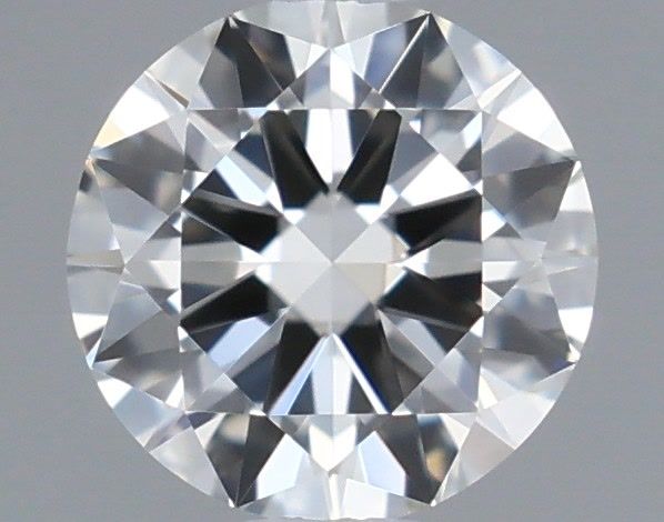 Diamond Natural 0,3Ct I-IF Round - GIA6515420665