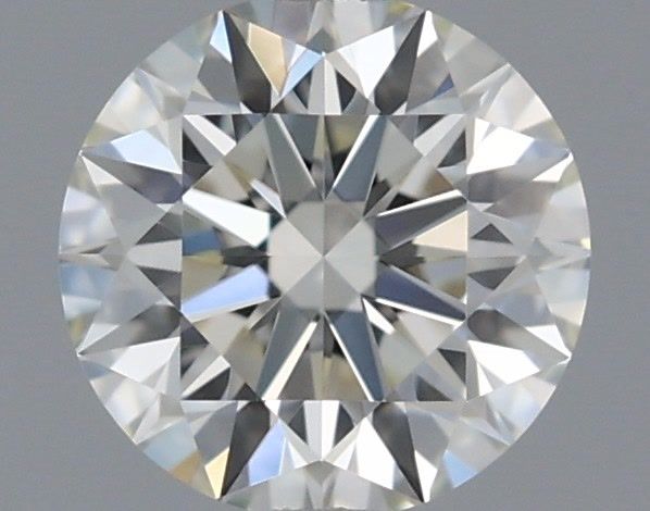 Diamond Natural 0,39Ct K-VVS2 Round - GIA2526908462