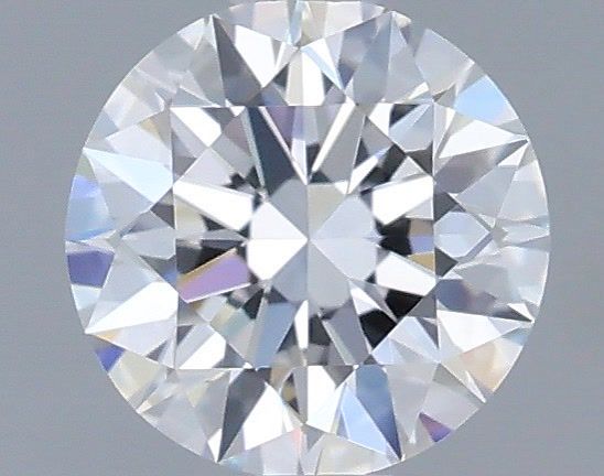 Diamond Natural 0,56Ct D-IF Round - GIA6541614031
