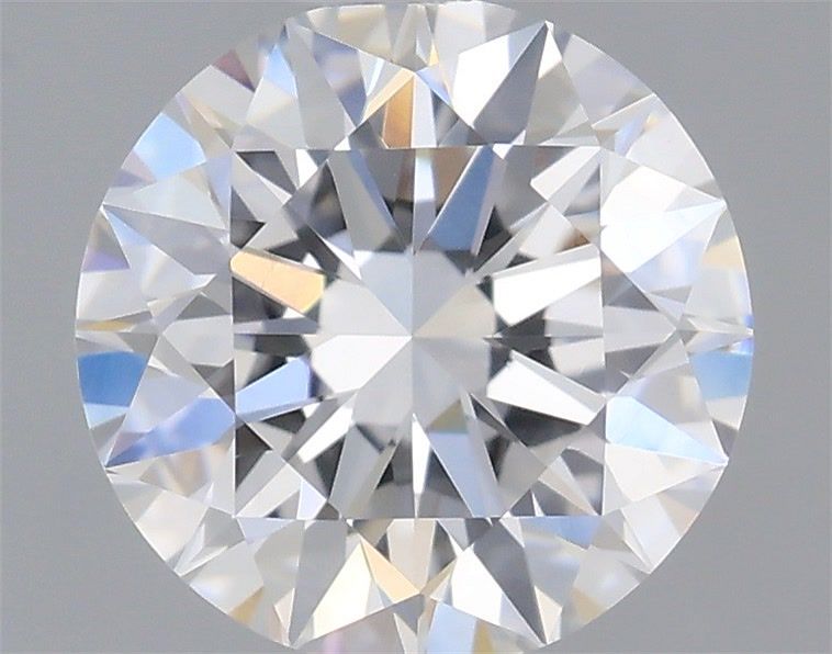 Diamond Natural 0,77Ct D-VS1 Round - GIA7546915210