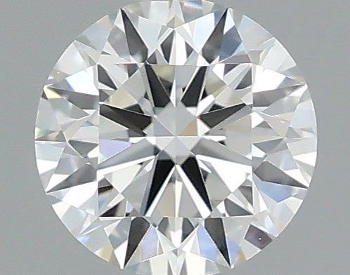 Diamond Natural 0,33Ct K-VVS1 Round - GIA7546061567