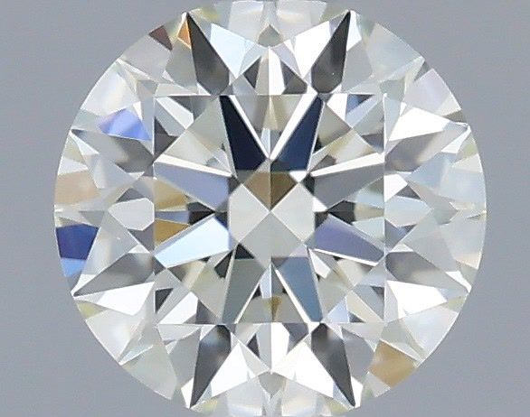 Diamond Natural 0,33Ct L-VVS1 Round - GIA2537505485