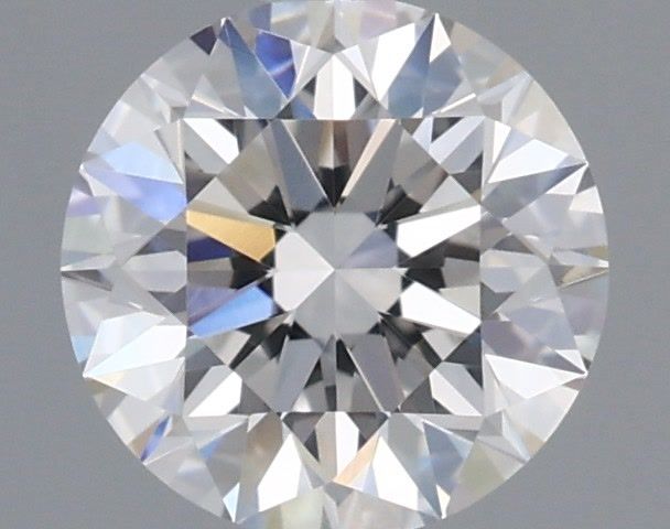 Diamond Natural 0,65Ct D-VVS2 Round - GIA6512967561