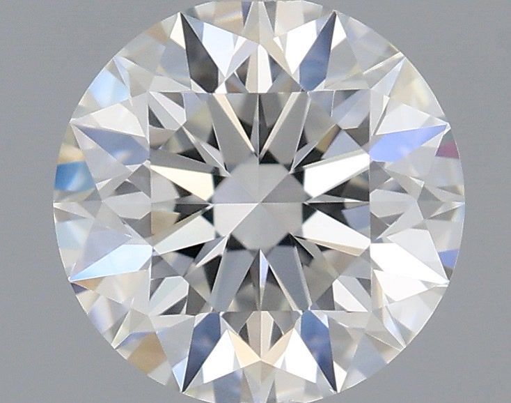 Diamond Natural 0,6Ct F-IF Round - GIA6545829862