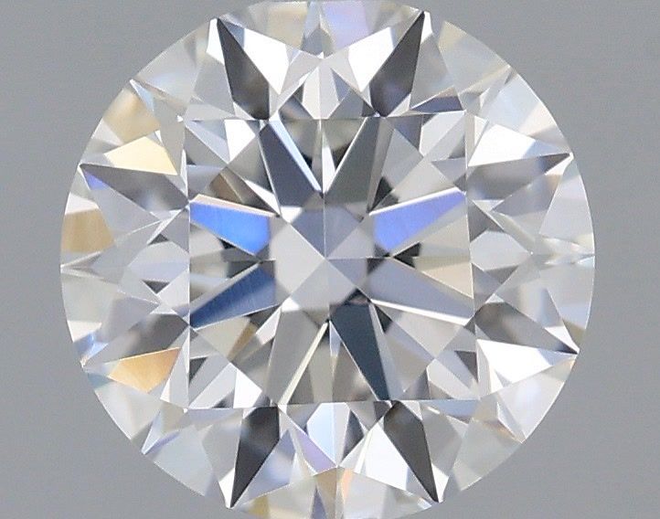 Diamond Natural 0,56Ct F-IF Round - GIA1232883767