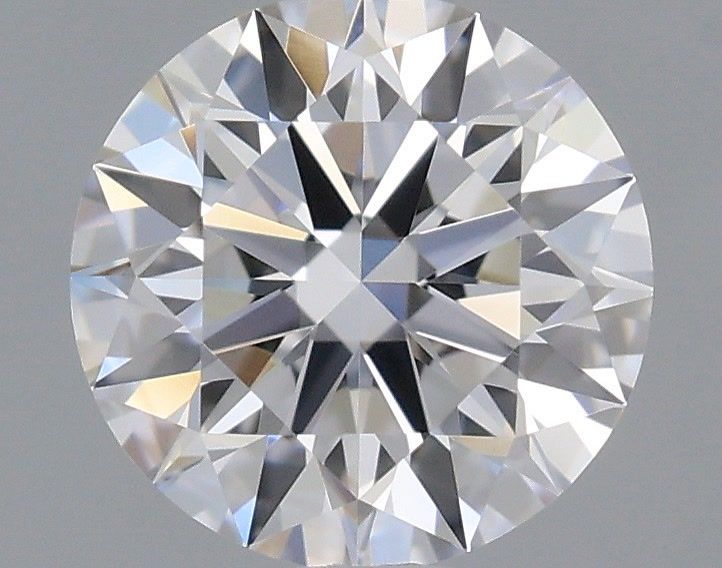 Diamond Natural 0,55Ct D-IF Round - GIA3545848115
