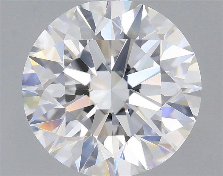 Diamond Natural 1,08Ct F-IF Round - GIA6545607917