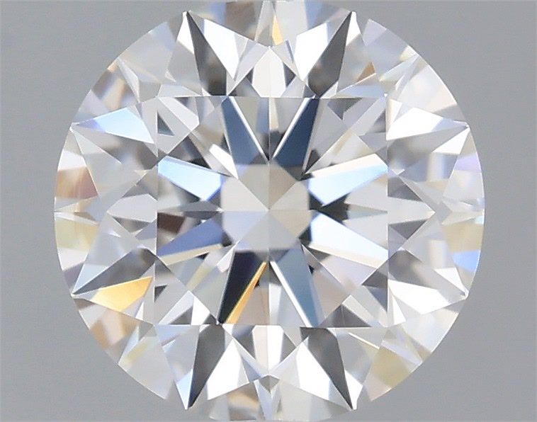 Diamond Natural 0,78Ct F-VS1 Round - GIA6542924167