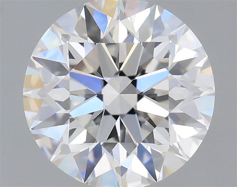 Diamond Natural 0,75Ct F-VVS1 Round - GIA6542874632