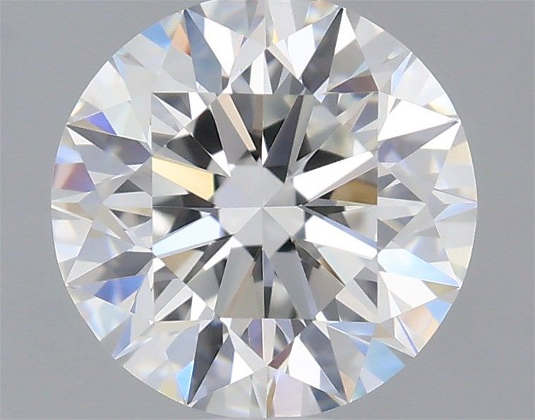 Diamond Natural 0,77Ct G-IF Round - GIA2547843507