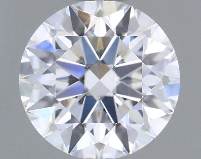 Diamond Natural 0,6Ct F-VVS1 Round - GIA7516680490