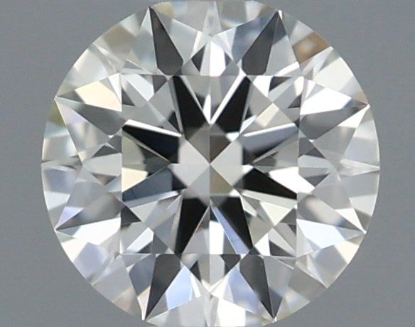Diamond Natural 0,31Ct L-VVS1 Round - GIA1538270024