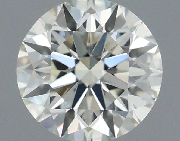Diamond Natural 0,5Ct M-VVS1 Round - GIA3525322411