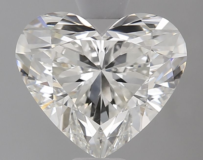 Diamond Natural 1,5Ct J-VS2 Heart - GIA5221759363