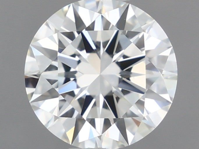 Diamond Natural 0,9Ct G-IF Round - GIA6501603599