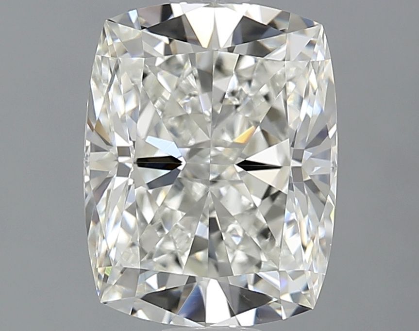 Diamond Natural 1,5Ct J-VS1 Cushion - GIA2497882895