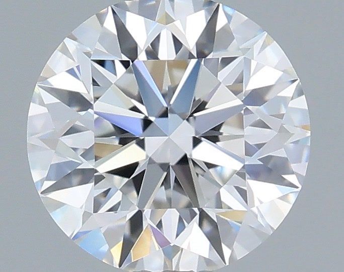 Diamond Natural 0,9Ct E-VVS1 Round - GIA1548749753