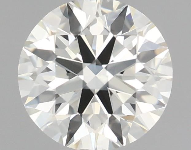 Diamond Natural 0,71Ct K-VVS2 Round - GIA6481923774