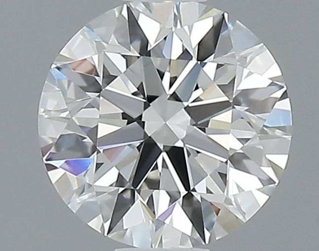 Diamond Natural 0,71Ct H-VVS2 Round - GIA1549581613