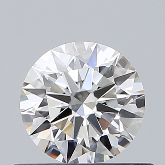Diamond Natural 0,45Ct H-VS1 Round - GIA5406201863