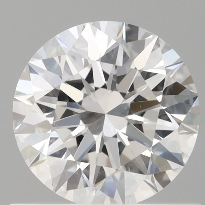 Diamond Natural 0,72Ct E-VVS1 Round - GIA6542607286
