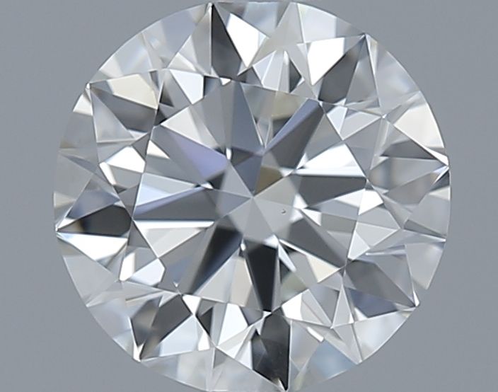 Diamond Natural 0,71Ct H-VVS2 Round - GIA2547787676