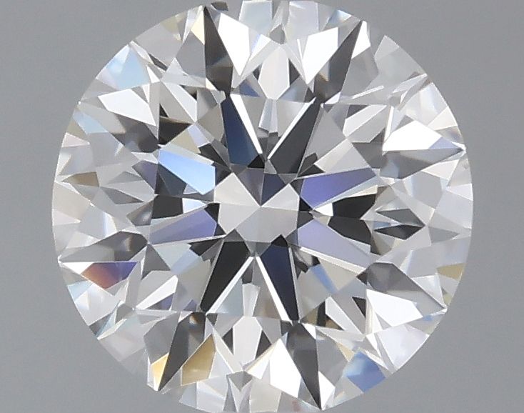 Diamond Natural 0,72Ct G-VVS1 Round - GIA6511386637