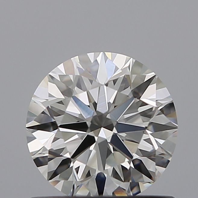 Diamond Natural 0,72Ct G-VVS1 Round - GIA6531763682