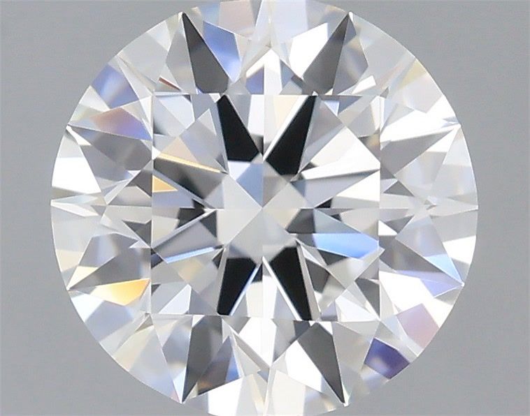 Diamond Natural 0,73Ct G-IF Round - GIA6545836230