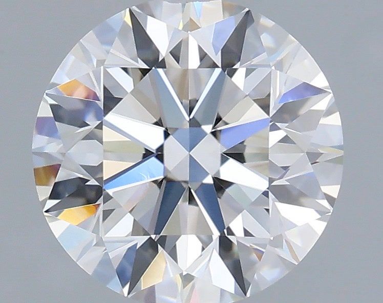 Diamond Natural 1,12Ct F-IF Round - GIA6545530056