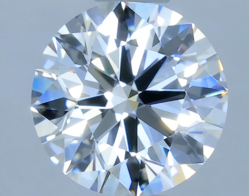 Diamond Natural 0,71Ct H-VVS2 Round - GIA7538917568
