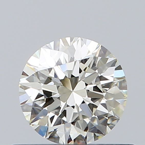 Diamond Natural 0,45Ct L-VVS2 Round - GIA1465597860