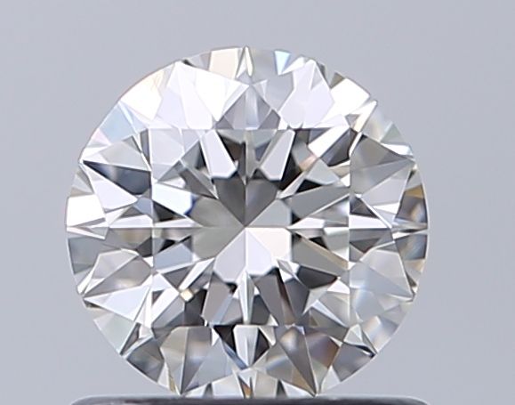 Diamond Natural 0,71Ct H-VVS2 Round - GIA6542945830