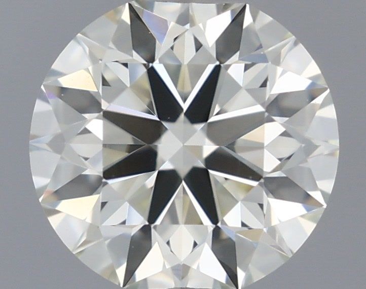 Diamond Natural 0,7Ct K-VVS2 Round - GIA2467184546