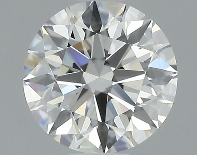 Diamond Natural 0,71Ct H-VVS2 Round - GIA6541118949