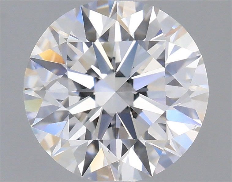 Diamond Natural 0,76Ct D-VS2 Round - GIA2544734516