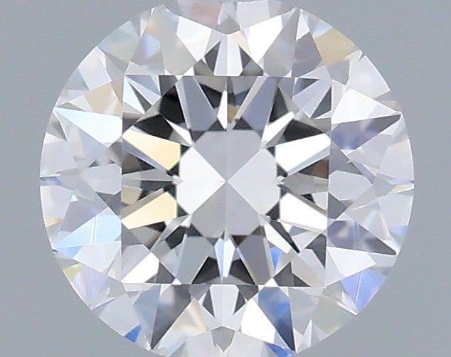 Diamond Natural 0,7Ct F-VVS2 Round - GIA7546734000