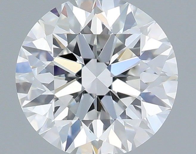 Diamond Natural 0,81Ct F-VVS1 Round - GIA2544876187