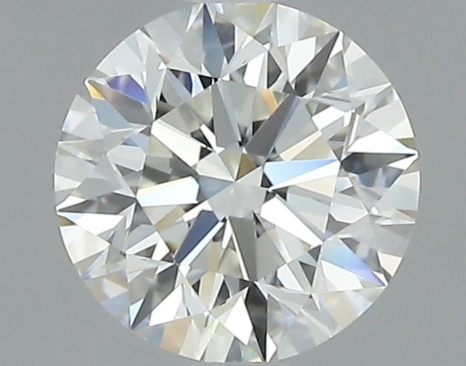 Diamond Natural 0,71Ct H-VVS1 Round - GIA5533317219