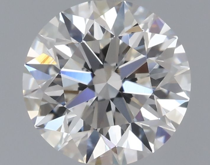 Diamond Natural 0,71Ct G-VVS2 Round - GIA2538461127