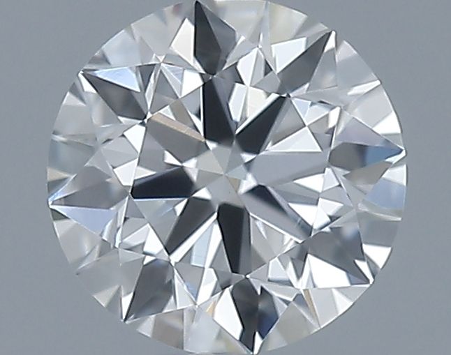 Diamond Natural 0,71Ct H-VVS2 Round - GIA6542879705