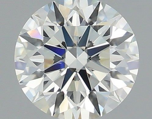 Diamond Natural 0,36Ct L-VVS1 Round - GIA2546169216