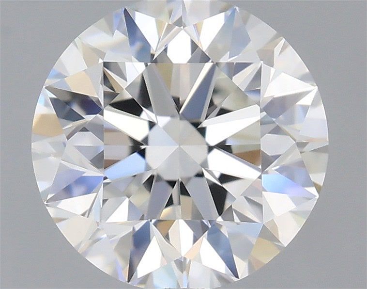 Diamond Natural 0,85Ct F-VVS1 Round - GIA7536873816
