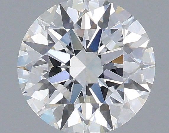 Diamond Natural 0,71Ct E-VVS1 Round - GIA1549675013